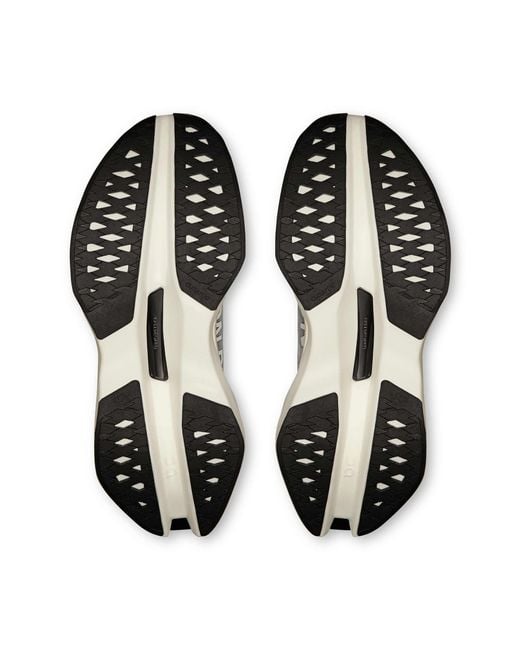 On Shoes White Women's Cloudboom Max