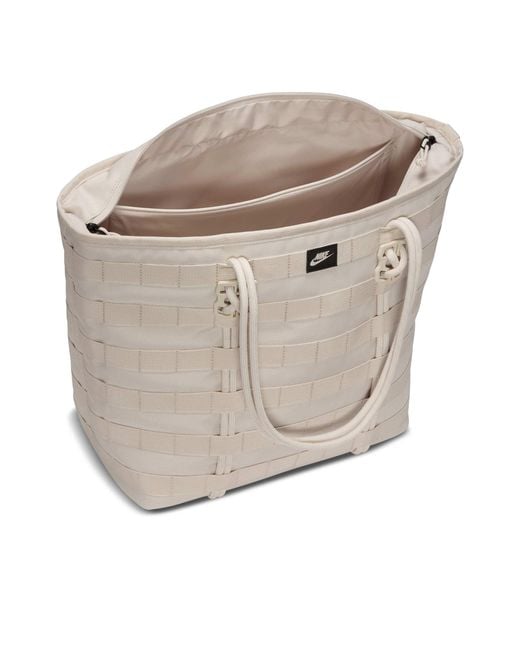 Nike White Women's Sportswear Rpm Tote Bag