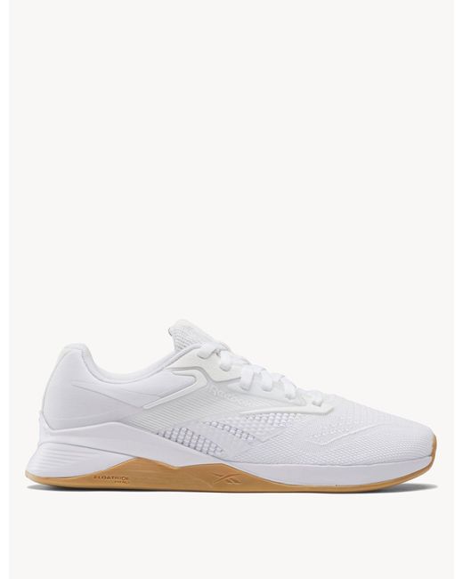 Reebok White Women's Nano X4 Training Shoes