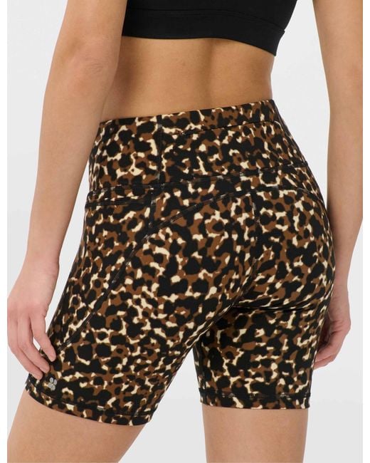 Sweaty Betty Black Women's Power 6" Cycling Shorts