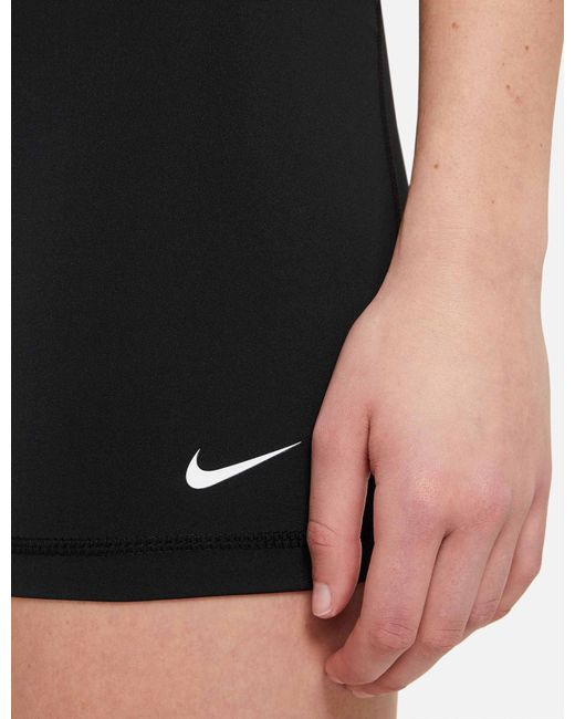 Nike Black Women's Pro 365 5" Shorts