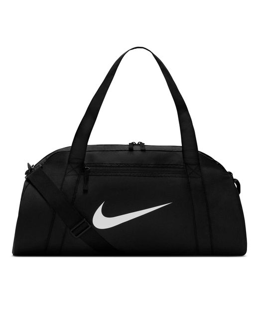 Nike Black Women's Training Duffel Bag