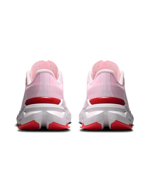 On Shoes Pink Women's Cloudpulse 2