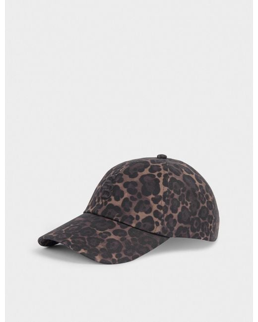Sweaty Betty Brown Women's Printed Cap