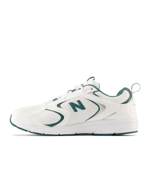 New Balance White Women's 408 Shoes
