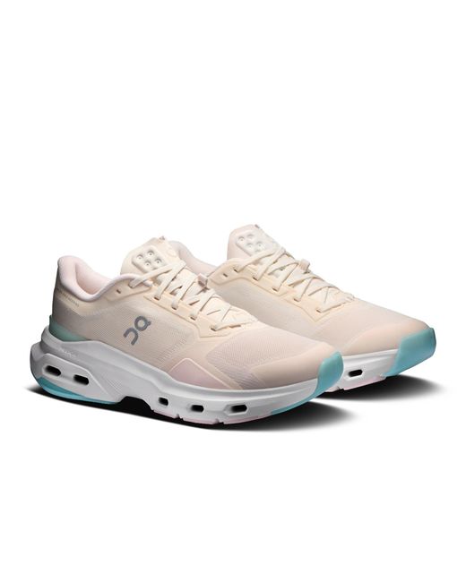 On Shoes White Women's Cloudpulse 2