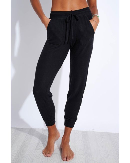 Alo Yoga Soho Sweatpant | Lyst