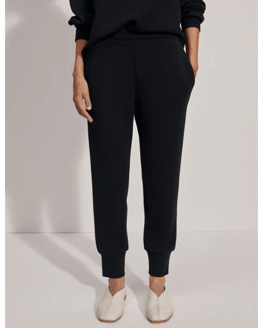 Varley Black Women's The Slim Cuff Pant 25