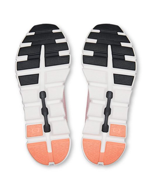 On Shoes Pink Women's Cloud 6 Push Trainers