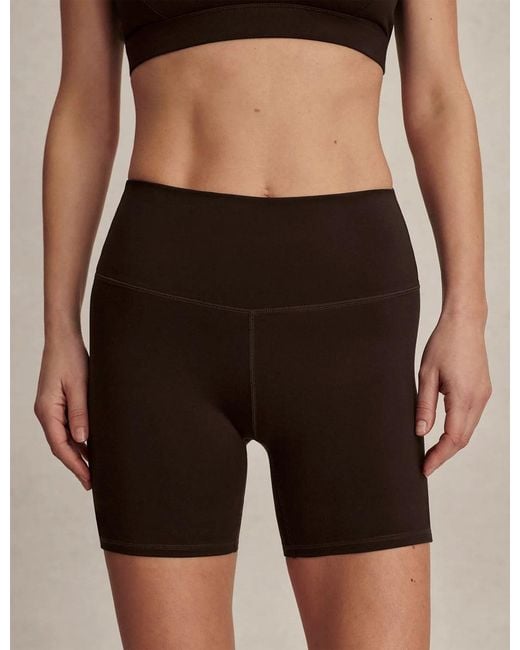 Varley Natural Women's The Freesoft Shorts Set