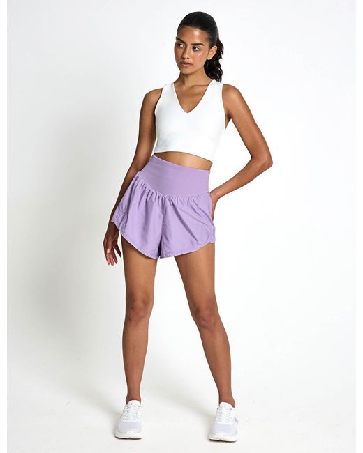 Fp Movement White Women's Never Better Crop