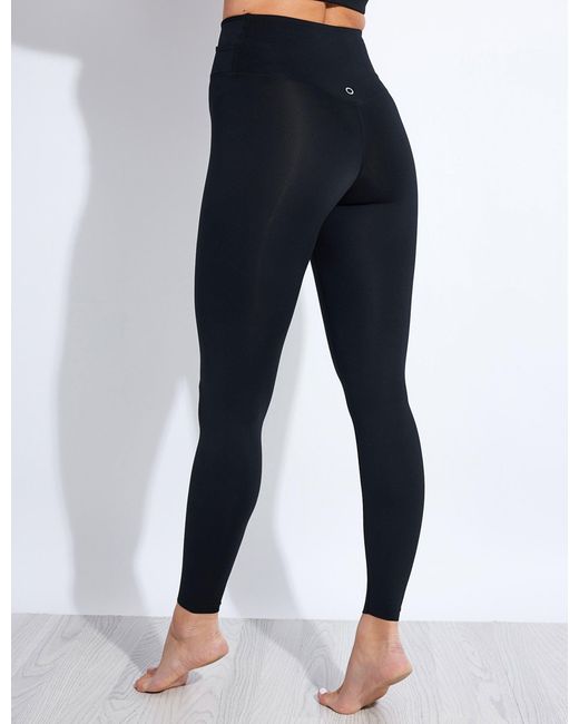 GOODMOVE Blue Women's Go Balance High Waisted Yoga leggings