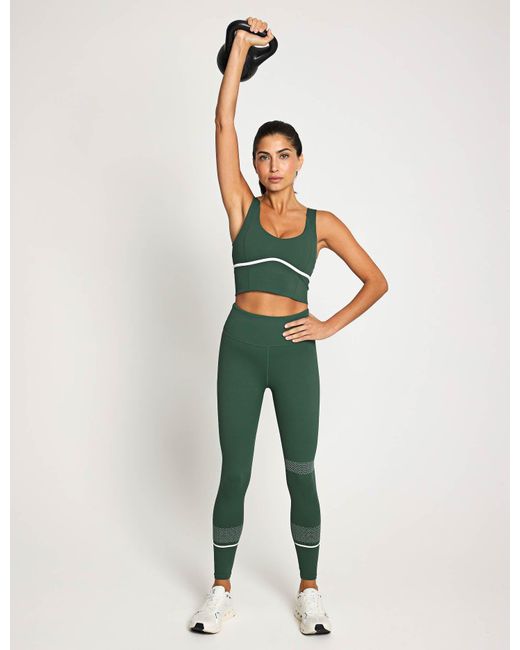 Lilybod Green Women's Activate Full Length legging