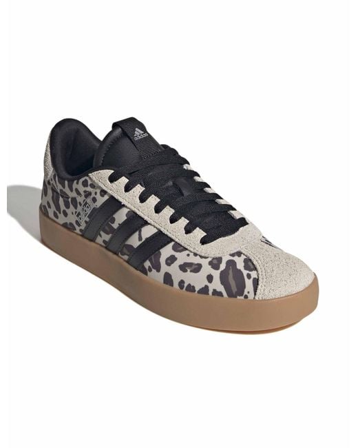 Adidas Multicolor Women's Vl Court 3.0 Shoes