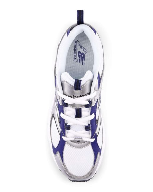 New Balance Blue Women's 408 Shoes