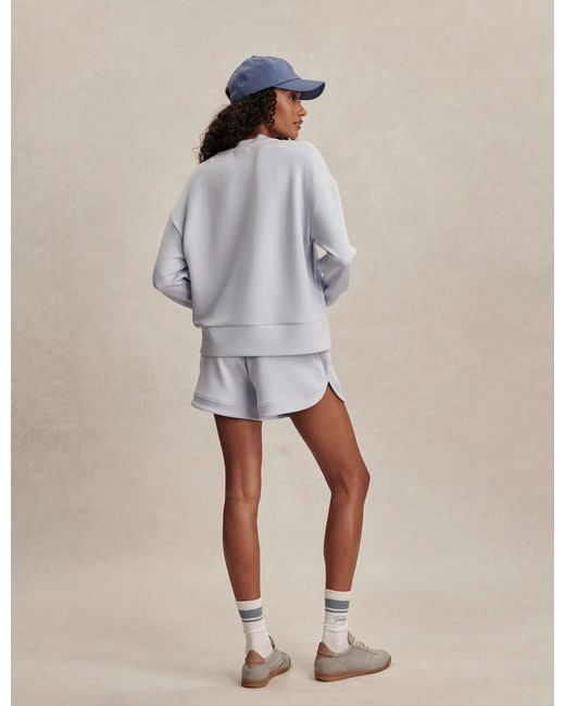 Varley Gray Women's Rasco Namesake Sweat