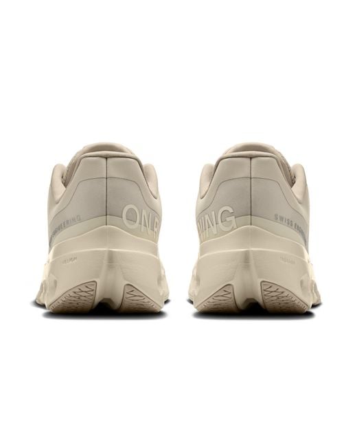On Shoes Natural Women's Cloudsurfer Next