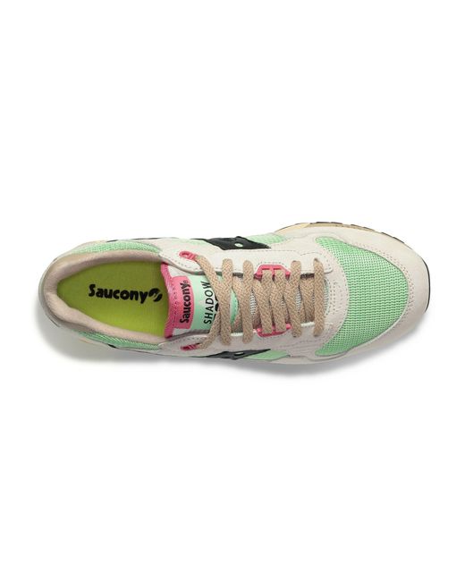 Saucony White Women's Shadow 5000