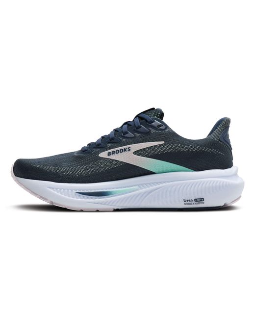 Brooks Blue Women's Ghost 17