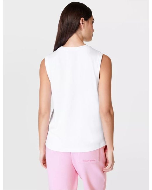 Sweaty Betty Black Women's The Essential Sleeveless Vest Starter Set