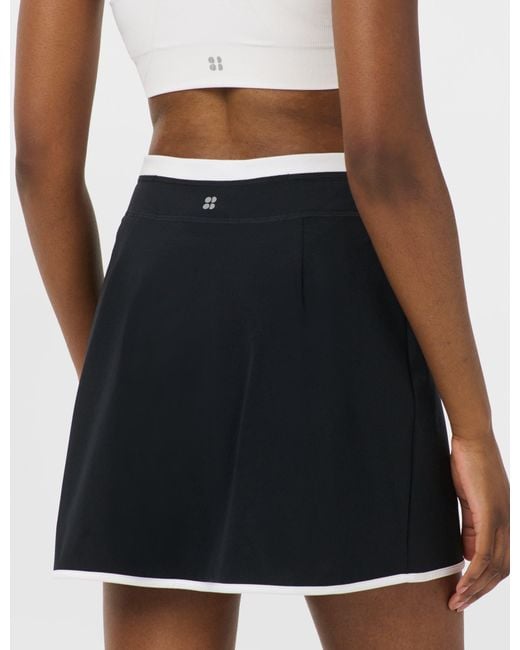 Sweaty Betty Black Women's Tennis Skort