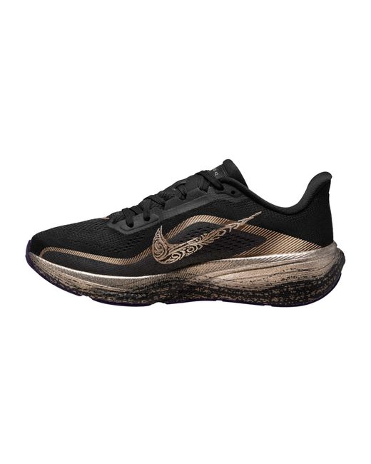 Nike Black Women's Pegasus 42 "keely Hodgkinson" Running Shoes