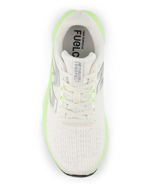 New Balance Green Women's Fuelcell Propel V5 Running Shoes
