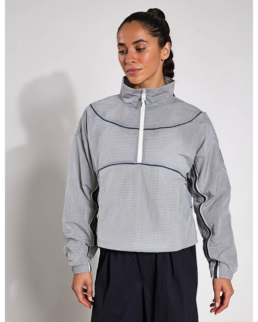 Under Armour Gray Women's Run 96 Jacket