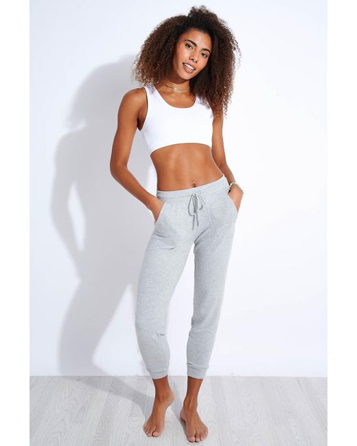 Alo Yoga Soho Sweatpant | Lyst