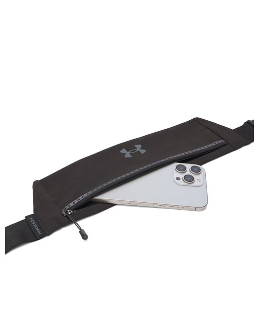 Under Armour Brown Women's Velociti Run Belt