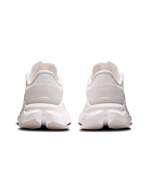 On Shoes White Women's Cloudpulse 2