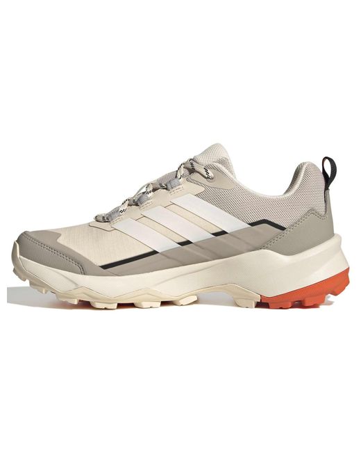 Adidas Natural Women's Terrex Skychaser Ax5 Gore-tex Hiking Shoes