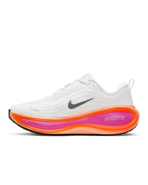 Nike Pink Women's Vomero Plus Running Shoes