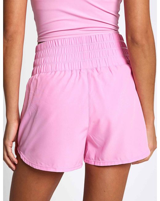Lilybod Pink Women's Bronte Running Short