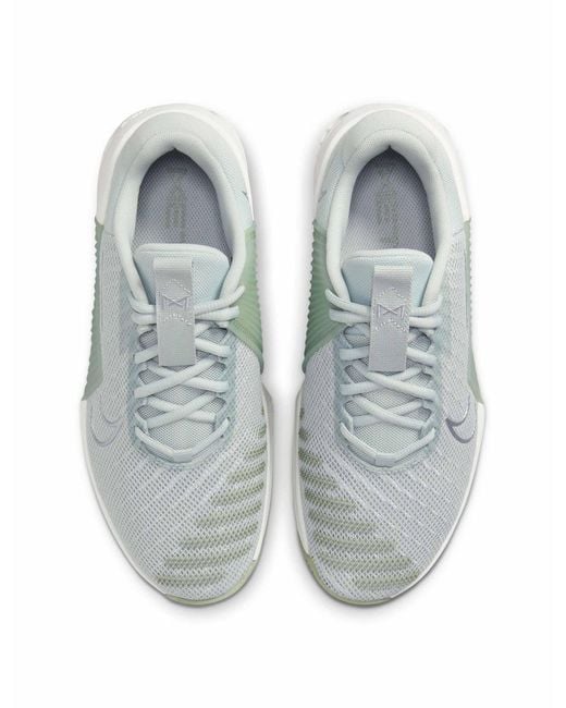 Nike Women s Metcon 9 Training Shoes in Green Lyst UK