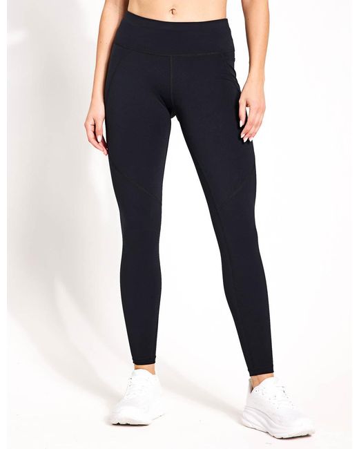 Sweaty Betty Blue Women's Power Gym leggings