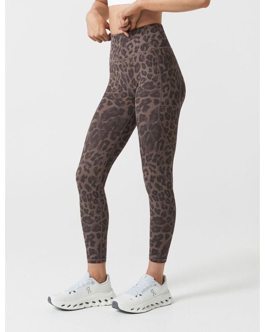 Lilybod Gray Women's Becca legging