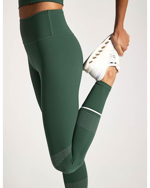 Lilybod Green Women's Activate Full Length legging