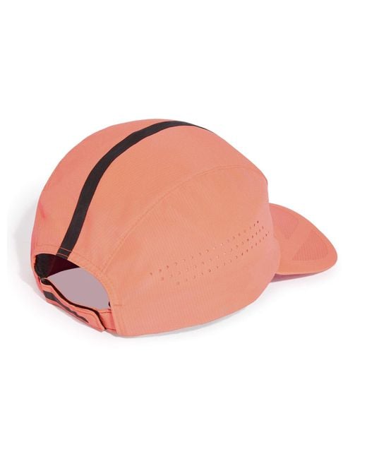 Adidas Pink Women's Running X Adizero Lightweight Climacool Cap