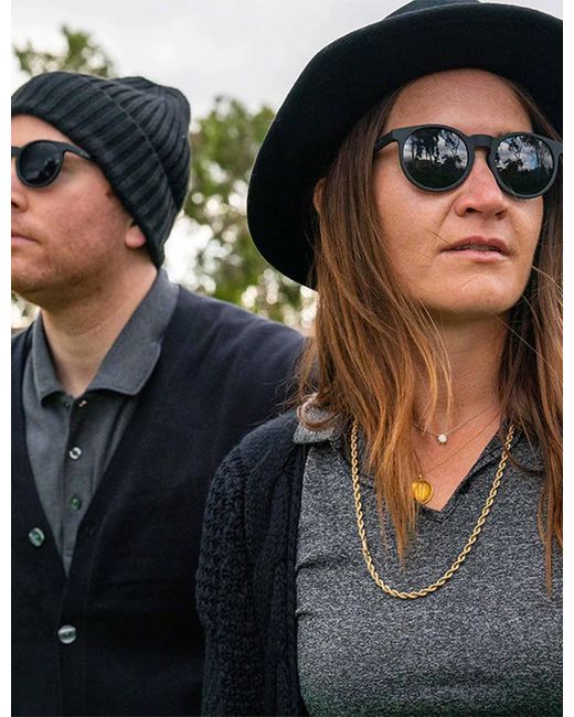 Goodr Black Sunglasses Women's It's Not It's Obsidian