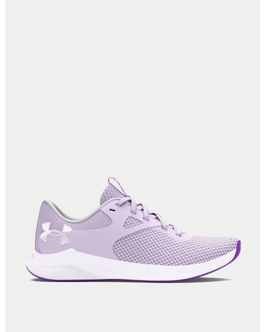 Under Armour Purple Women's Charged Aurora 2 Training Shoes