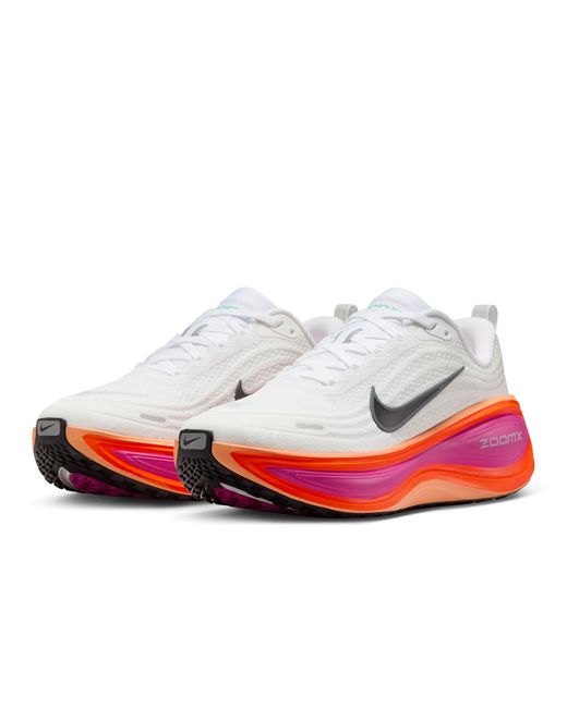 Nike Pink Women's Vomero Plus Running Shoes