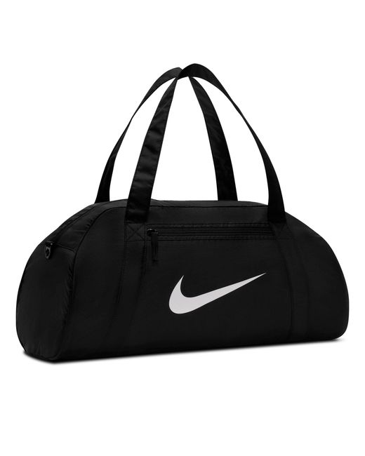 Nike Black Women's Training Duffel Bag