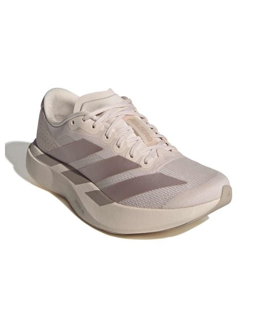 Adidas Natural Women's Adizero Evo Sl Shoes