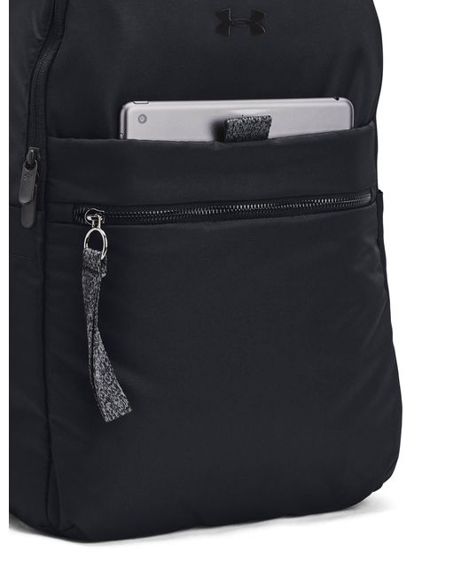 Under Armour Black Women's Studio Campus Backpack