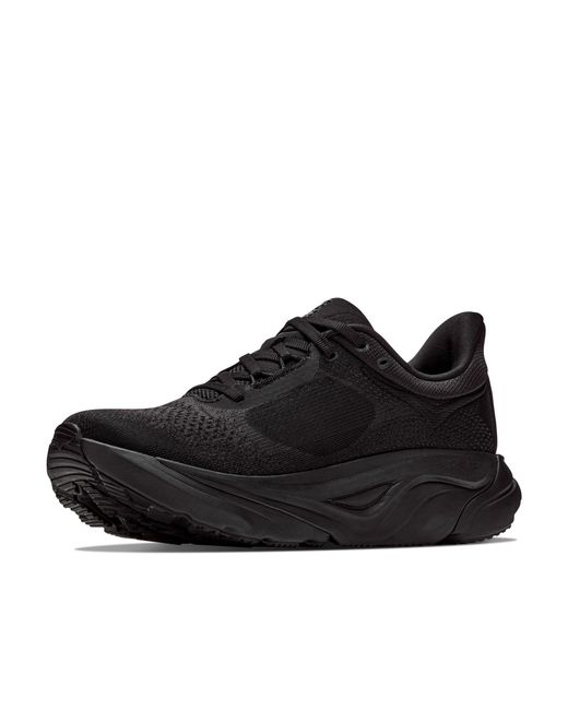 Hoka One One Black Women's Arahi 9 Wide