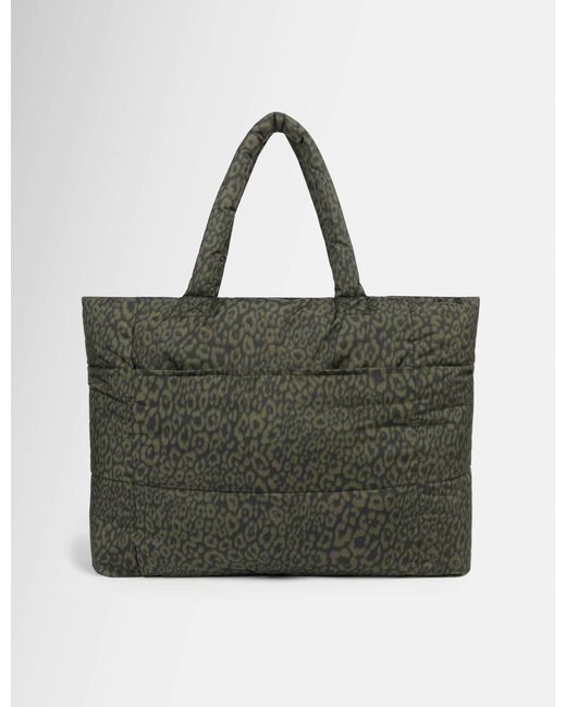 Sweaty Betty Green Women's Nimbus Cloud Tote Bag