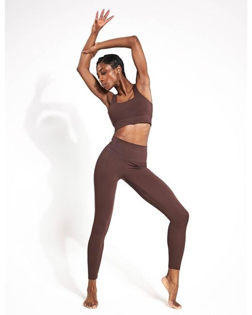 Varley Brown Women's The Freesoft Set