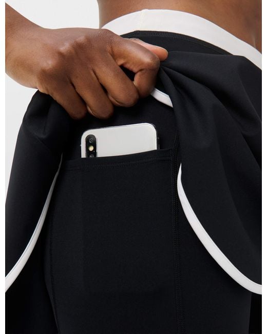 Sweaty Betty Black Women's Tennis Skort