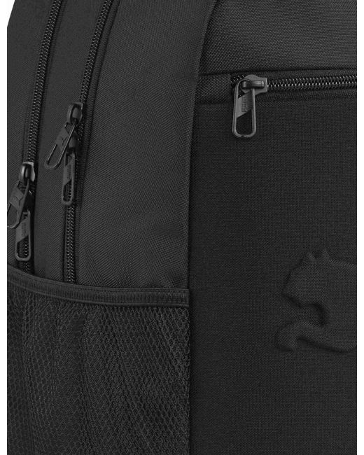 PUMA Black Women's Buzz Backpack
